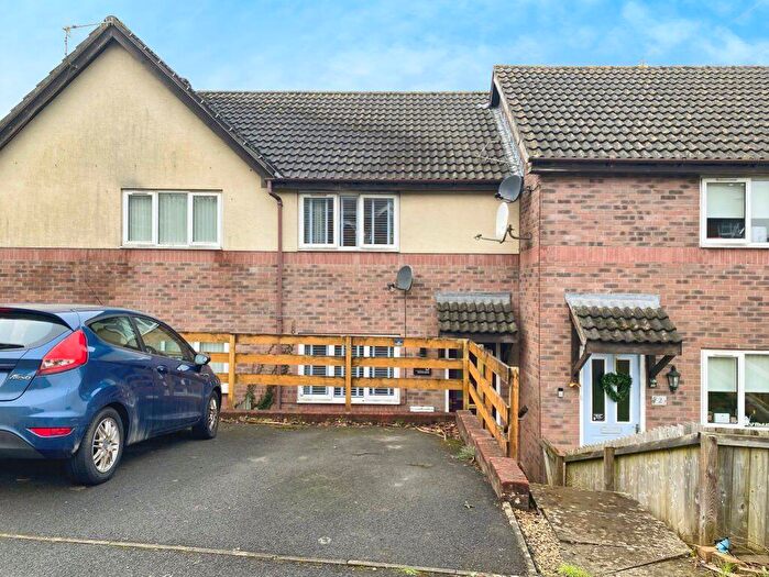 2 Bedroom House To Rent In Badgers Brook, Brackla, CF31