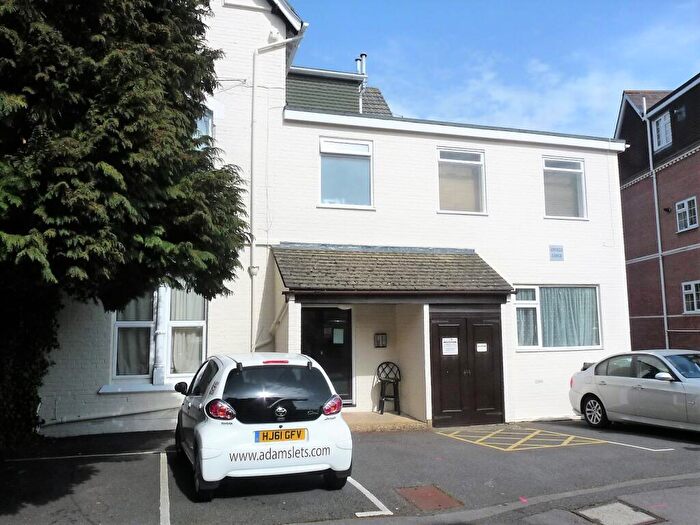 Studio To Rent In Bradburne Road, Bournemouth, BH2