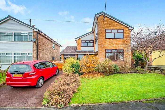 4 Bedroom Detached House To Rent In Ellis Fold, Rochdale, Greater Manchester OL12