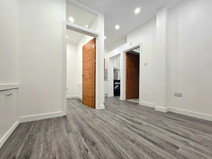 1 Bedroom Flat To Rent In Stafford Road, Croydon, CR0