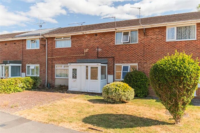 2 Bedroom Terraced House For Sale In Elmore, Eldene, Swindon, SN3