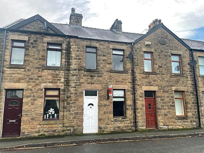 2 Bedroom Terraced House To Rent In Ashbourne Lane, Chapel-En-Le-Frith, High Peak, Derbyshire, SK23