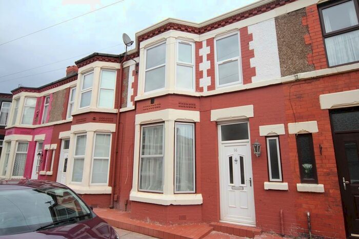 3 Bedroom Terraced House To Rent In Stanmore Road, Wavertree, Liverpool, L15