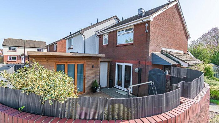 1 Bedroom End Of Terrace House For Sale In Enfield Drive, Barry, CF62