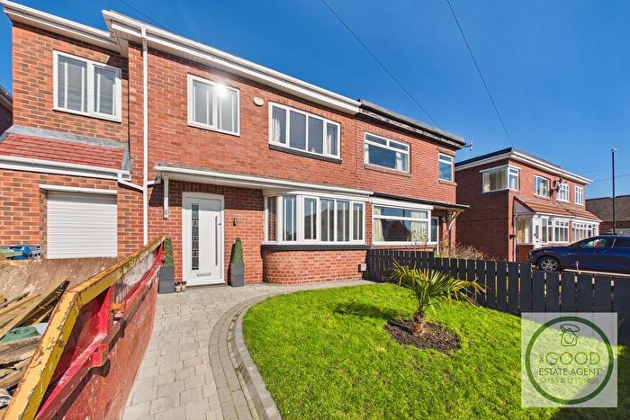 4 Bedroom Property For Sale In Mayswood Road, Sunderland, SR6