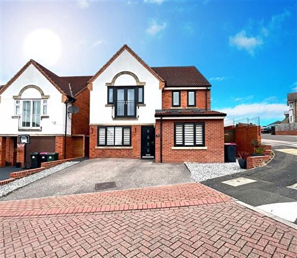 4 Bedroom Detached House For Sale In Haigh Moor Way, Aston Manor, Swallownest, Sheffield, S26