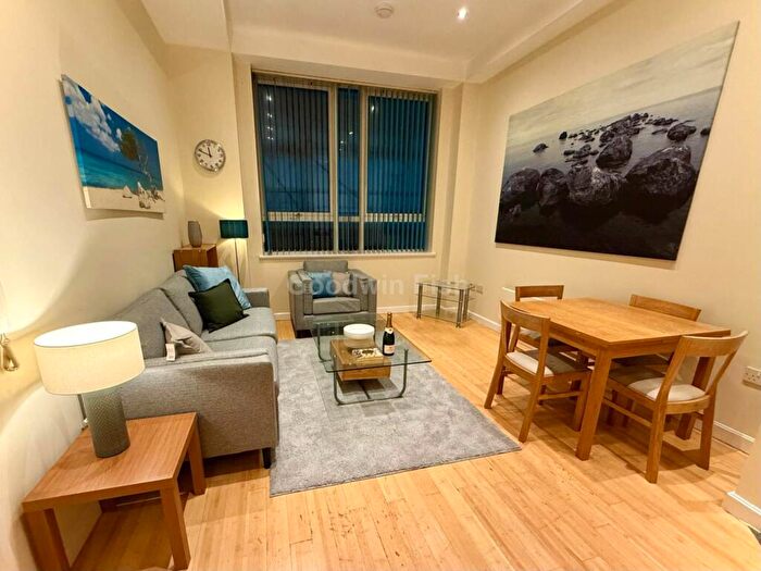 2 Bedroom Apartment To Rent In The Birchin, Joiner Street, Northern Quarter, M4