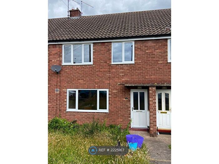 3 Bedroom Terraced House To Rent In Rhodes Avenue, Sleaford, NG34