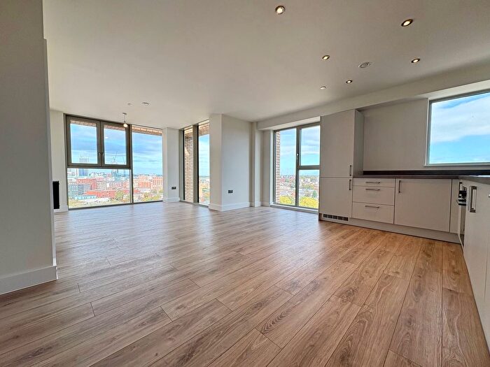 1 Bedroom Flat To Rent In Bristol Street, Birmingham, B5