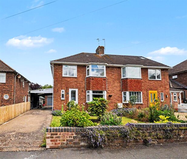 3 Bedroom Semi-Detached House To Rent In St. Andrews Road, Leamington Spa, CV32