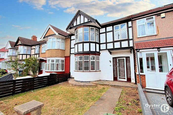 3 Bedroom Semi-Detached House To Rent In Kenmore Avenue, Harrow, HA3