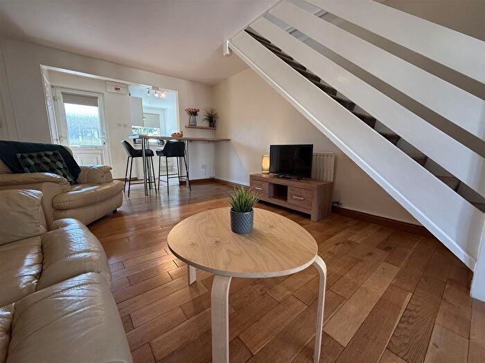 1 Bedroom Terraced House To Rent In Anstee Court, Leckwith Road, Cardiff, CF11
