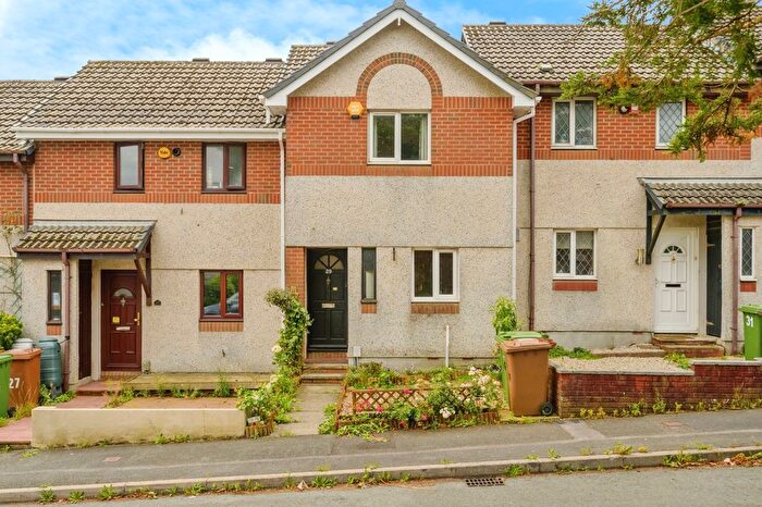 2 Bedroom Terraced House For Sale In Douglass Road, Plymouth, Devon, PL3