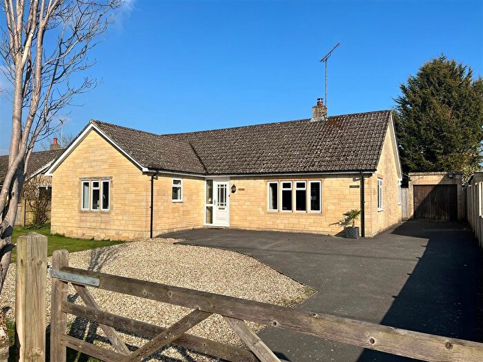 3 Bedroom Detached Bungalow For Sale In Lower Street, West Chinnock, Crewkerne, TA18