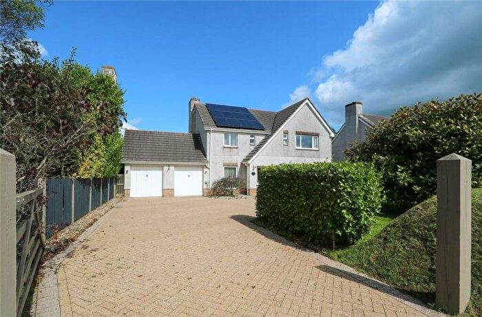 4 Bedroom Detached House For Sale In Bere Alston, Yelverton, PL20