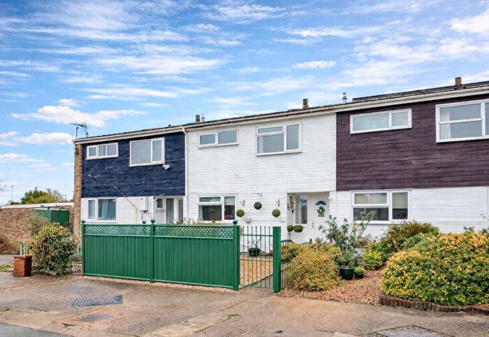 3 Bedroom Terraced House For Sale In Holland Park, Cheveley, CB8