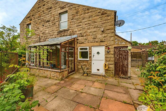 2 Bedroom End Of Terrace House For Sale In West View, Mayfield, Ashbourne, DE6
