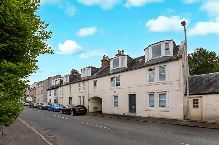 3 Bedroom Flat For Sale In Main Street, Inverkip, Inverkip, Inverclyde, PA16