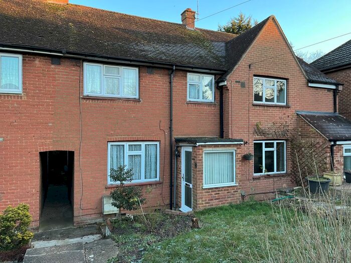 3 Bedroom Terraced House To Rent In Hall Mead, Letchworth Garden City, SG6