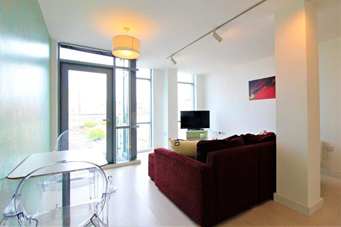 2 Bedroom Apartment To Rent In Manor Mills, Ingram Street, Leeds, LS11