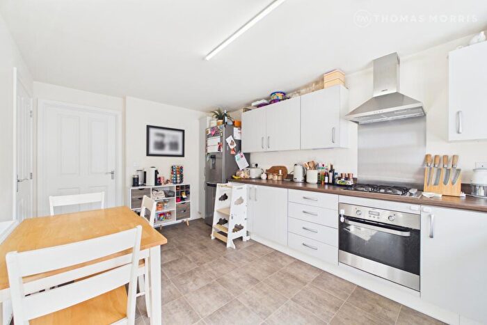 3 Bedroom End Of Terrace House For Sale In Turnpike Close, Needingworth, St. Ives, Cambridgeshire, PE27