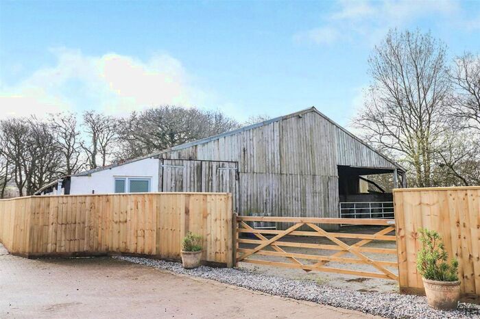 Land For Sale In Ashwater, Beaworthy, EX21