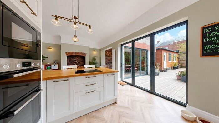 3 Bedroom Terraced House For Sale In Mowbray Road, South Shields, NE33