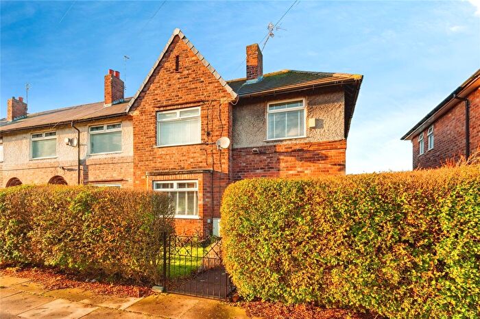 3 Bedroom End Terrace House For Sale In Three Butt Lane, West Derby, Liverpool, Merseyside, L12