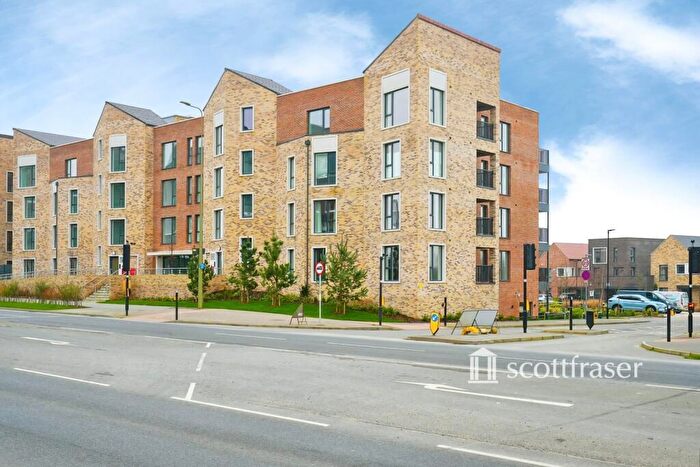 Flat To Rent In Munda Way, OX2