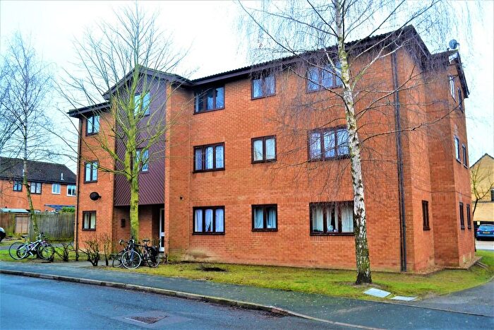 1 Bedroom Apartment To Rent In Speedwell Close, Cherry Hinton, CB1