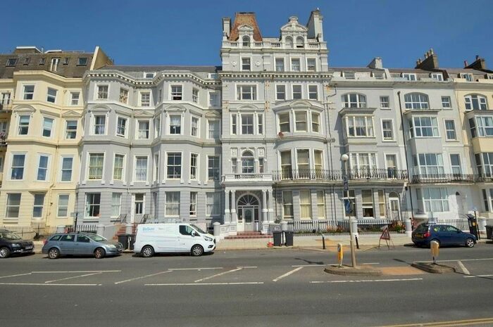 2 Bedroom Flat To Rent In Eversfield Place, St. Leonards-On-Sea, East Sussex, TN37