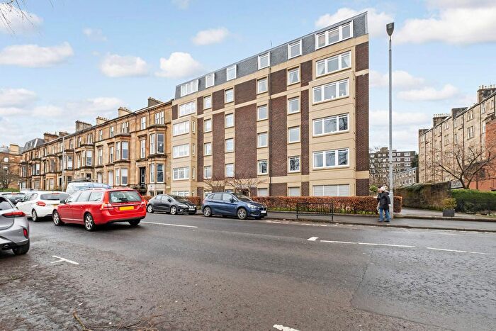 2 Bedroom Flat For Sale In /A Kingsborough Court, - Hyndland Road, G12