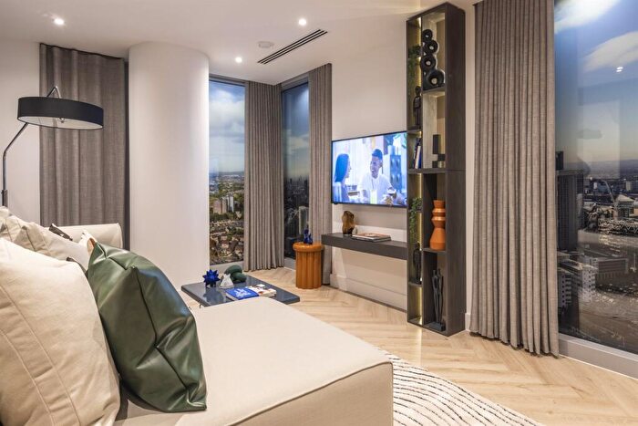 1 Bedroom House To Rent In Bankside, M3