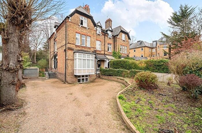 6 Bedroom Semi Detached House For Sale In Lower Camden, Chislehurst, Kent, BR7