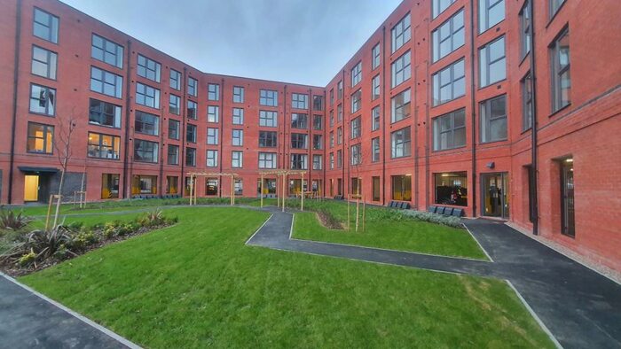 2 Bedroom Apartment To Rent In Berrington Place, St Luke's Road, Highgate, B5