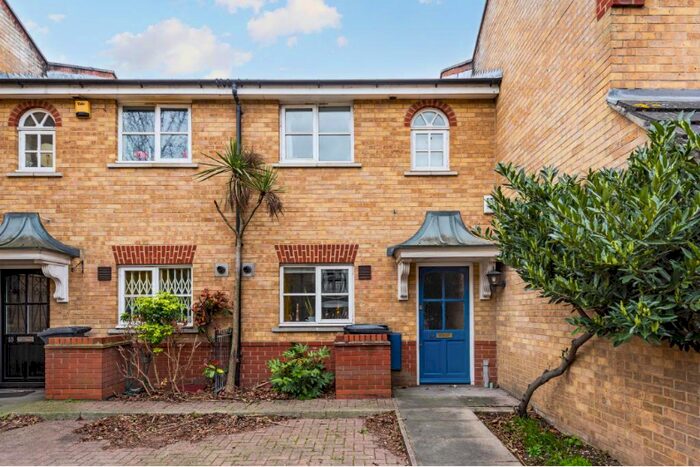 2 Bedroom Terraced House To Rent In Speldhurst Road, London, E9