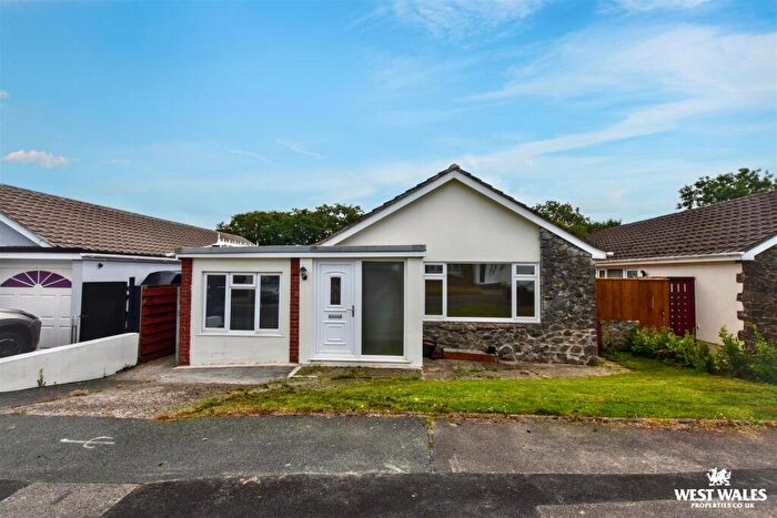 3 Bedroom Detached Bungalow For Sale In Llangwm, SA62