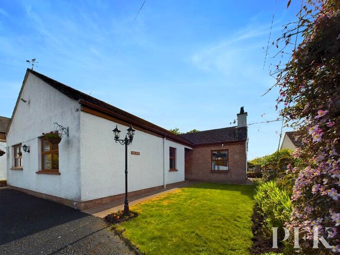 4 Bedroom Detached Bungalow For Sale In Eden Straights, Langwathby, Penrith, CA10