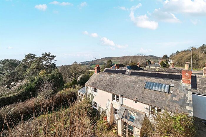 2 Bedroom Semi-detached House For Sale In Morcombelake, Bridport, DT6