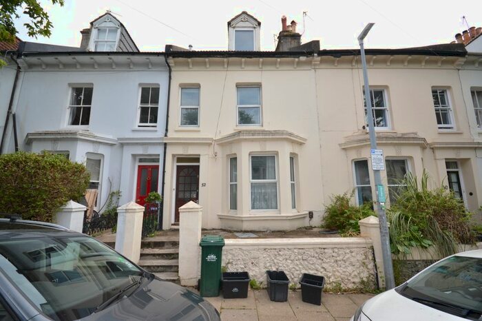 5 Bedroom Terraced House To Rent In Shaftesbury Road, Brighton, BN1