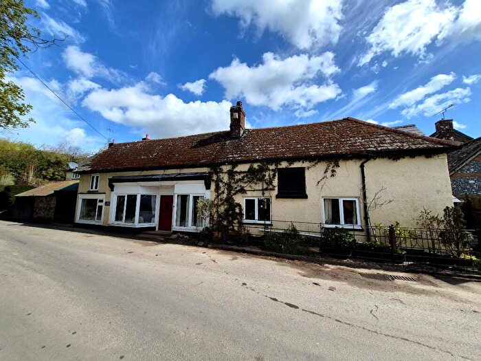 3 Bedroom Cottage For Sale In Quidham Street, Bowerchalke, SP5