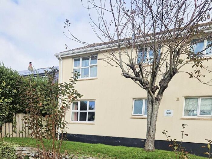 1 Bedroom Flat For Sale In Trembath Crescent, Newquay, TR7