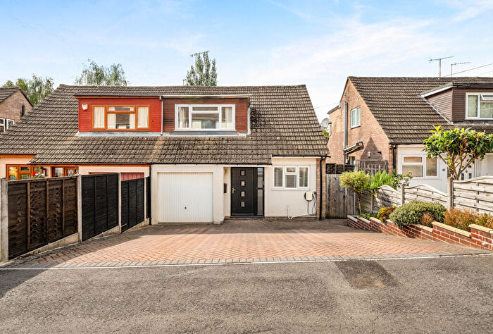 3 Bedroom Semi-Detached House For Sale In Marling Crescent, Stroud, Gloucestershire, GL5