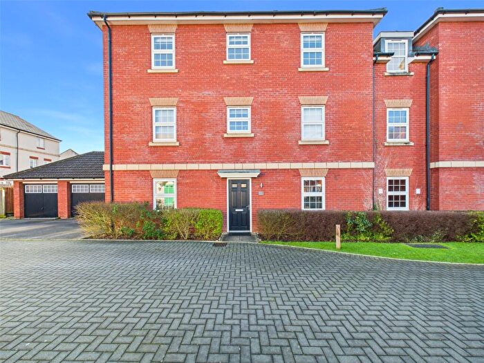 2 Bedroom Apartment For Sale In Mulberry Road, Brockworth, Gloucester, Gloucestershire, GL3