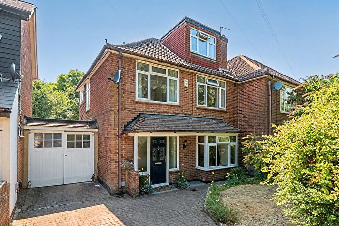 4 Bedroom Semi-Detached House For Sale In Gates Green Road, West Wickham, BR4