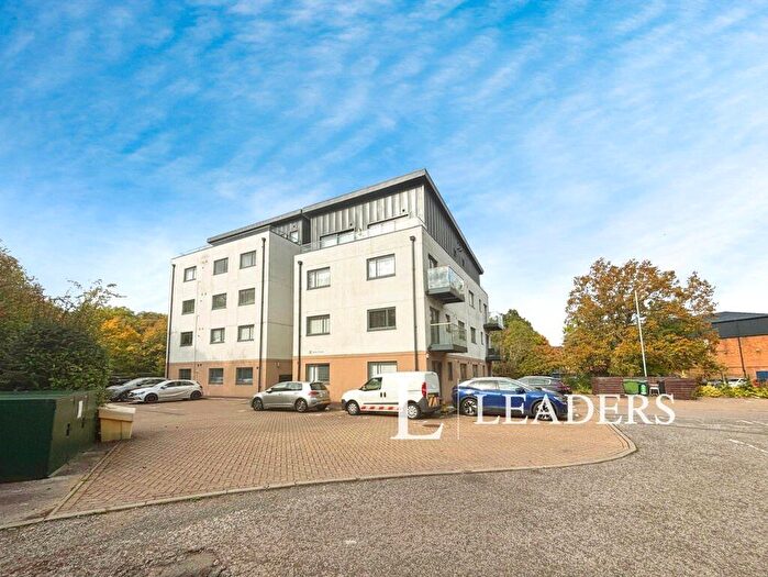 1 Bedroom Flat To Rent In Guthrie House, Rightwell East, Bretton, PE3