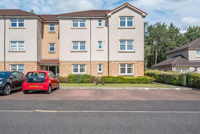 2 Bedroom Flat For Sale In Corthan Court, Thornton, Kirkcaldy, KY1
