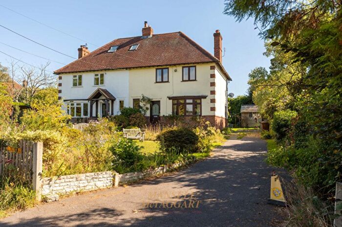 3 Bedroom Semi Detached House For Sale In Stone Quarry Road, Chelwood Gate, RH17