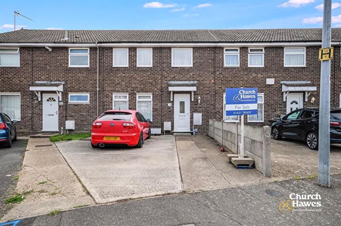 3 Bedroom Terraced House For Sale In The Leas, Burnham-on-Crouch, CM0