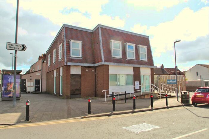 1 Bedroom Flat To Rent In High Street, BS15